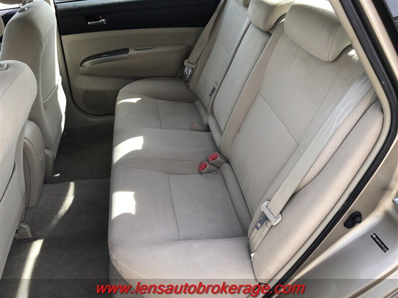 Used 2008 Toyota Prius FWD image 16
