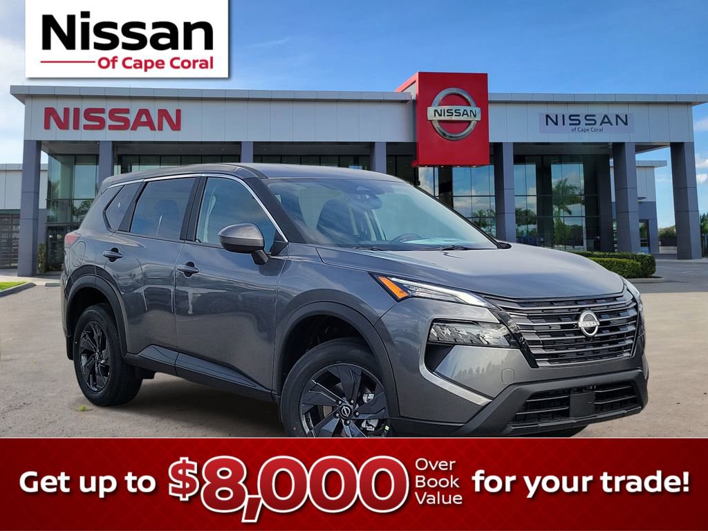New 2026 Nissan Rogue SV image 1