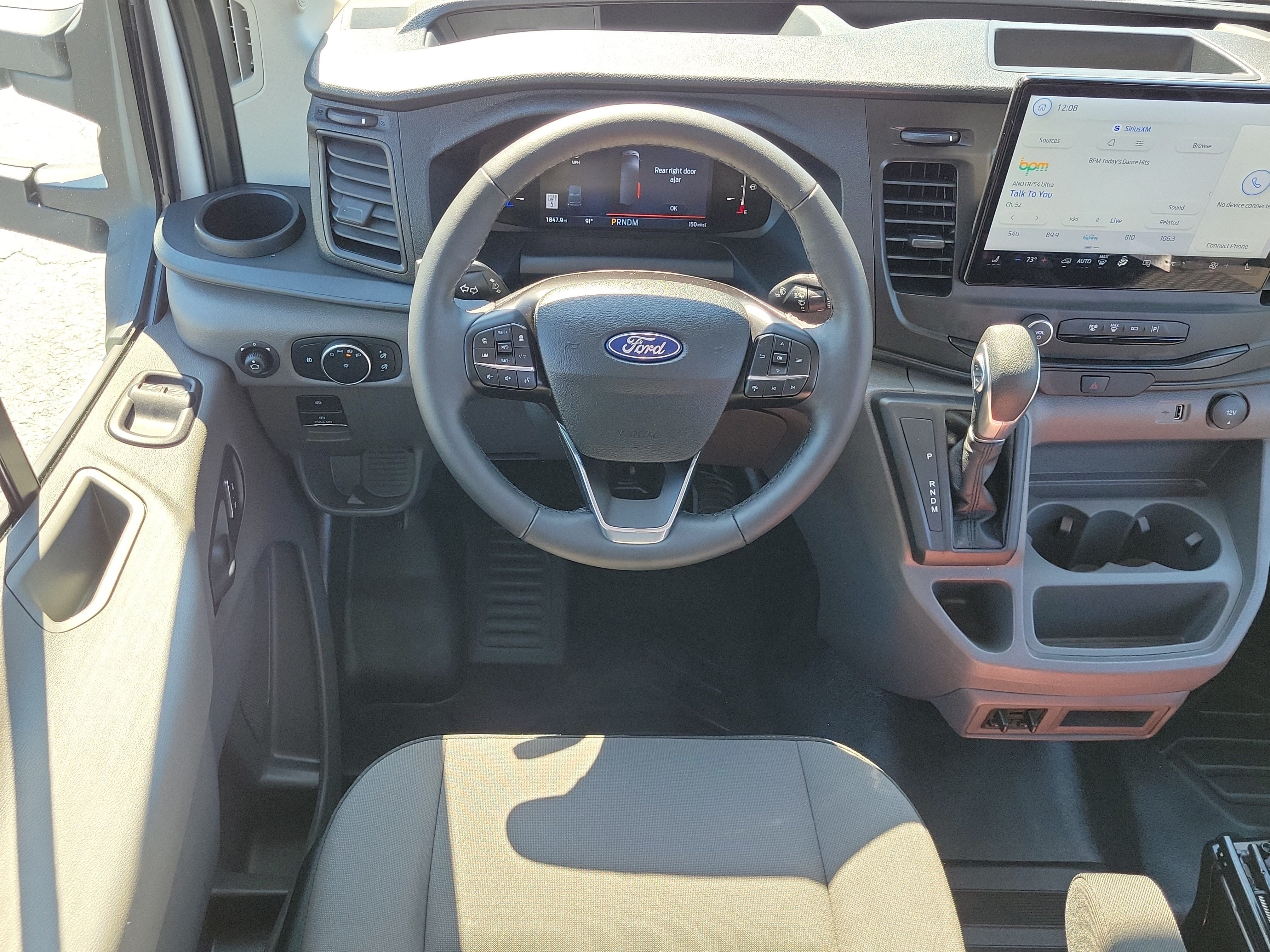Certified 2026 Ford Transit 350 148 High Roof AWD image 17