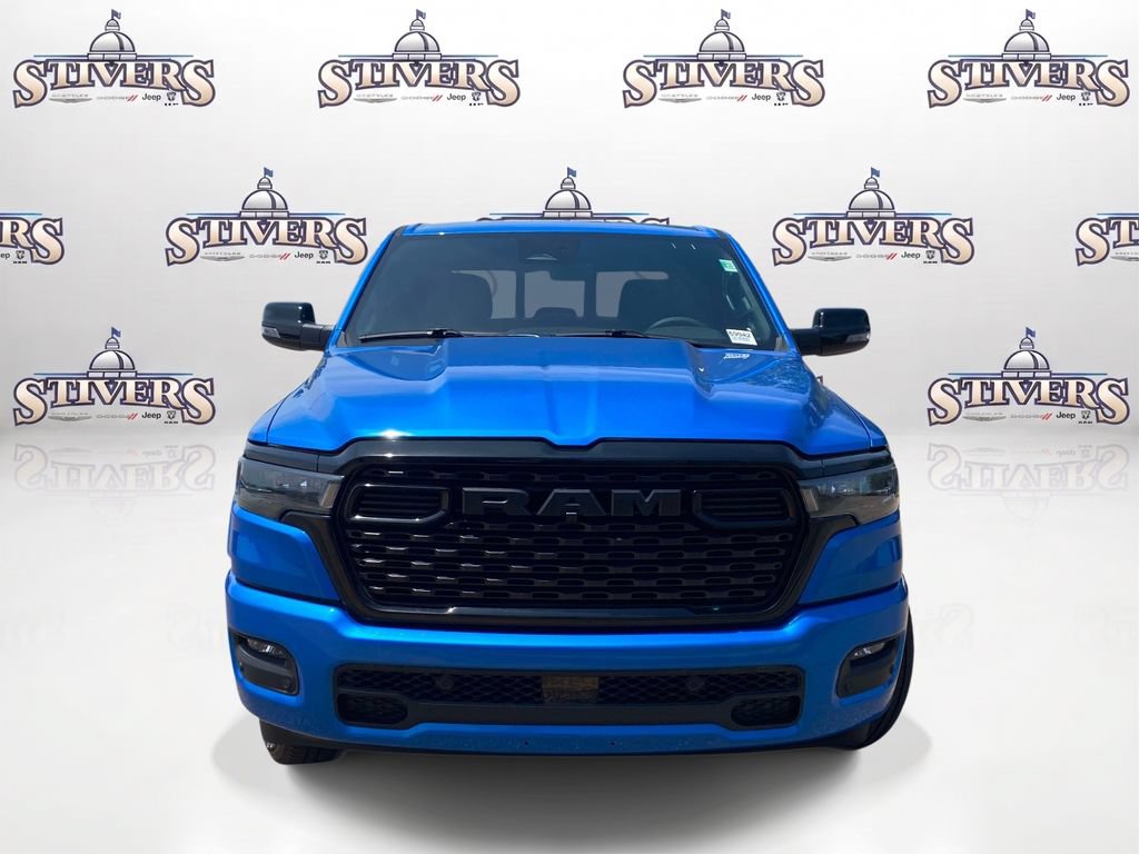 New 2026 RAM 1500 Big Horn AWD/4WD image 2