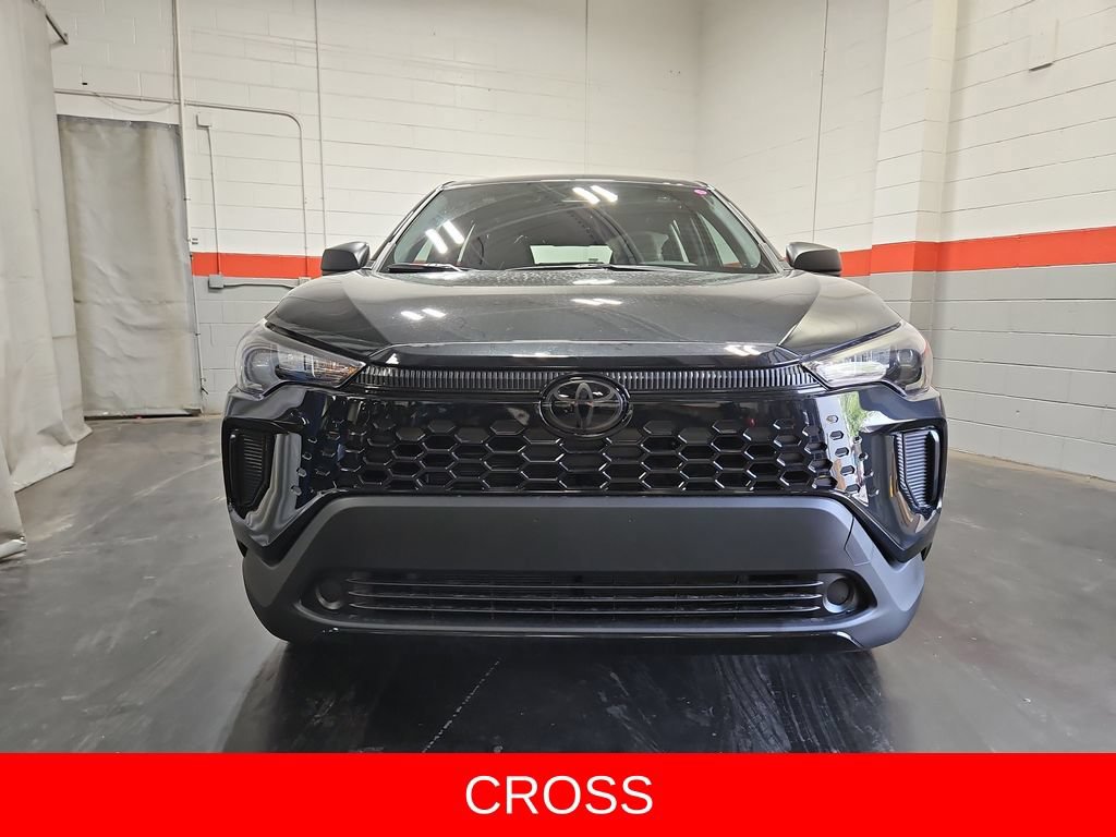 New 2026 Toyota Corolla Cross AWD Hybrid image 2