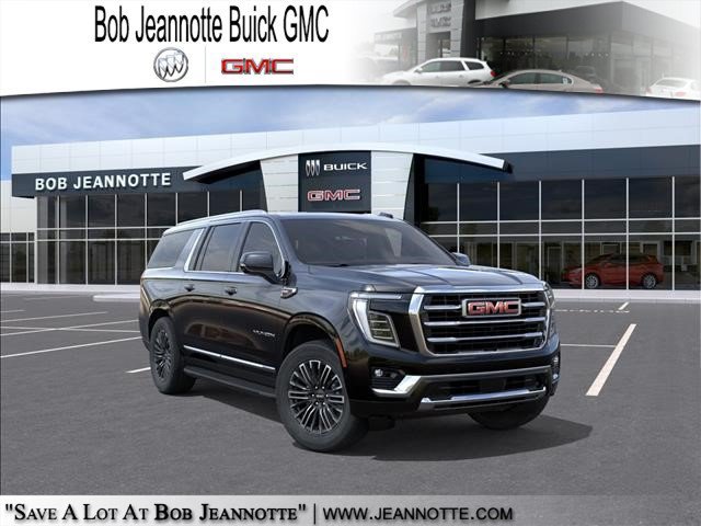 New 2027 GMC Yukon XL Elevation w/ Technology Package AWD/4WD image 1