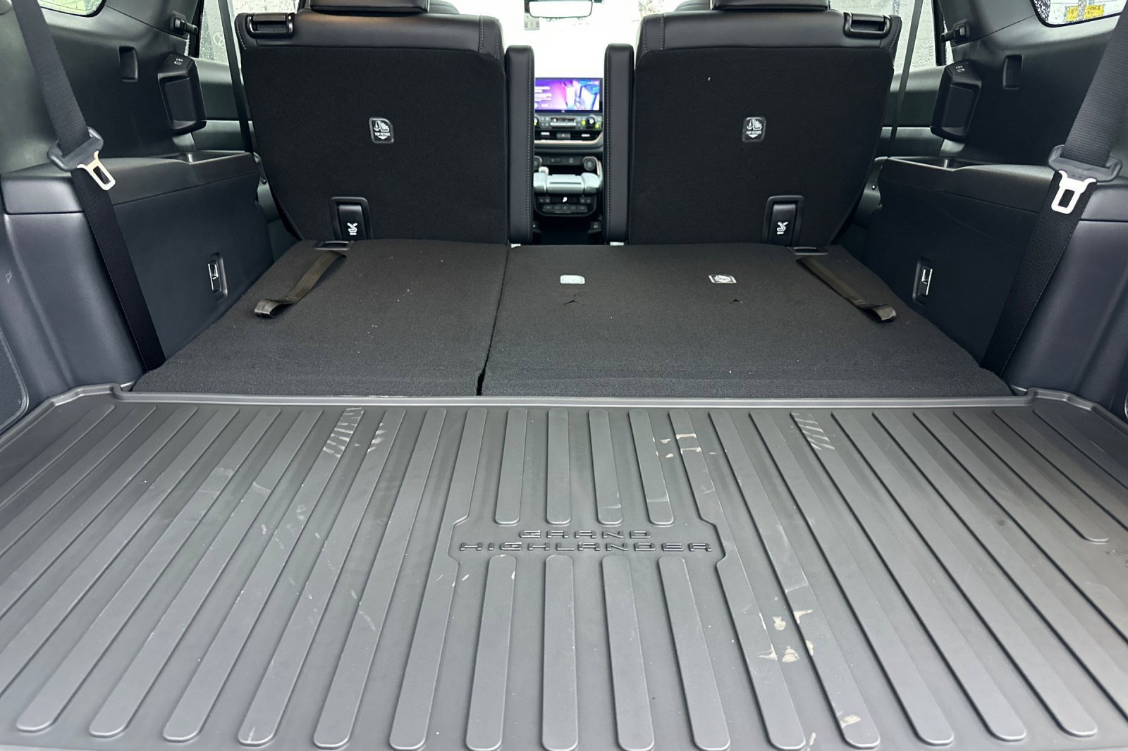 Certified 2025 Toyota Grand Highlander MAX Platinum image 22