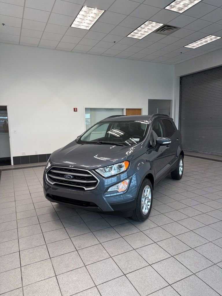 Used 2022 Ford EcoSport SE image 4