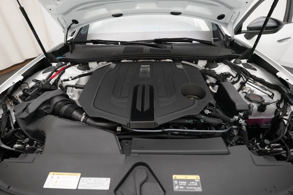 New 2026 Audi A6 Premium Plus image 3