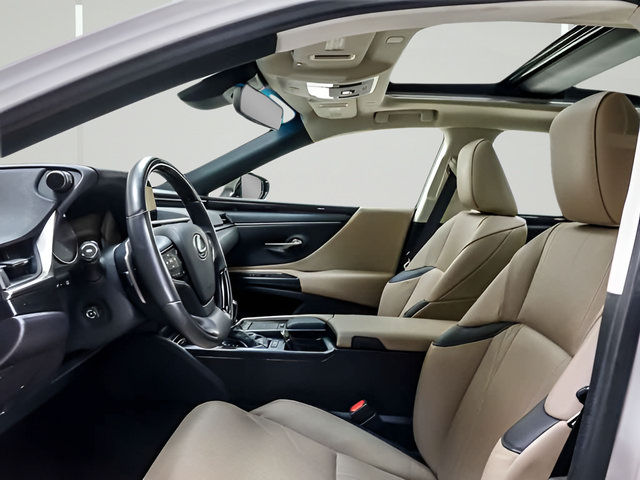 Used 2020 Lexus ES 350 w/ Accessory Package 2 FWD image 9