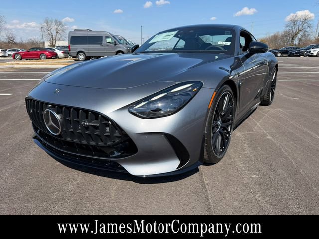 New 2026 Mercedes-Benz AMG GT 55 image 44