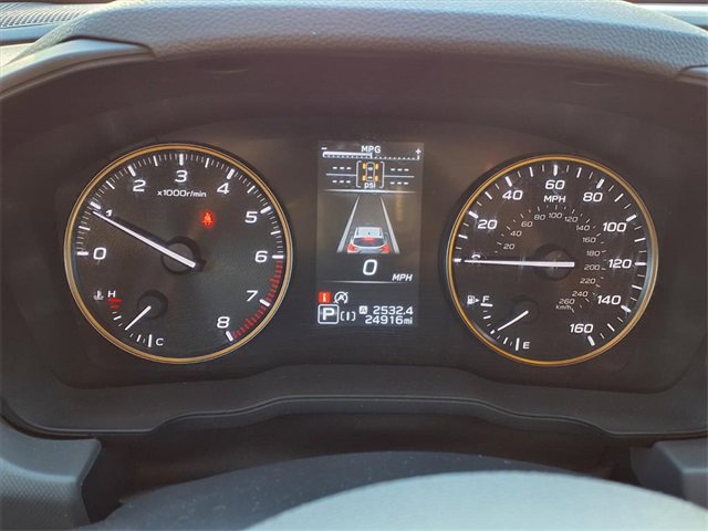 Certified 2024 Subaru Crosstrek 2.5i Wilderness w/ Crosstrek Mirror Package image 12