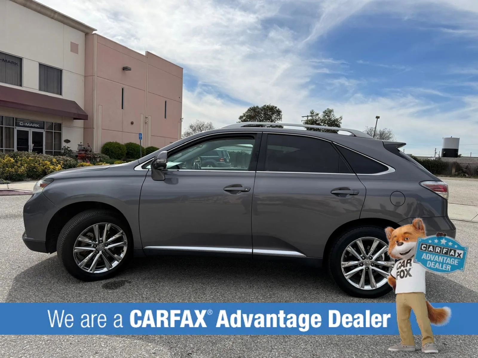 Used 2014 Lexus RX 350 FWD w/ Navigation Package image 11