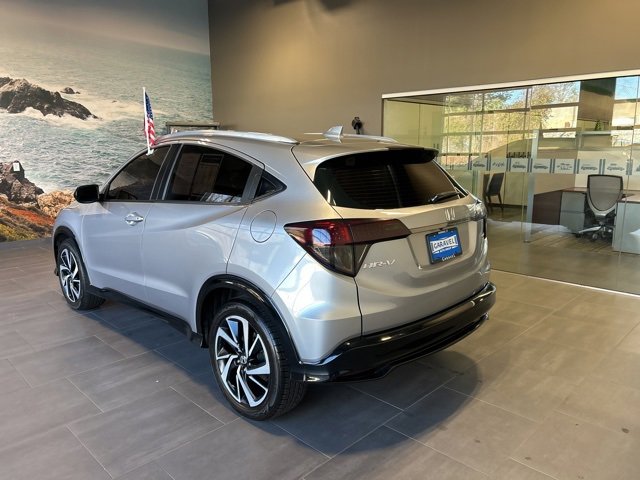 Used 2019 Honda HR-V Sport image 32