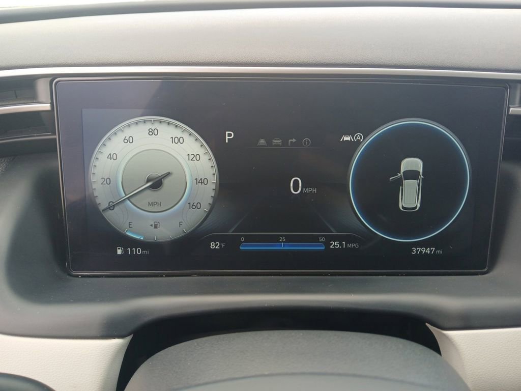 Used 2023 Hyundai Tucson Limited image 7