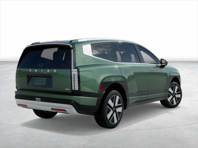 New 2026 Hyundai Ioniq 9 SEL image 4