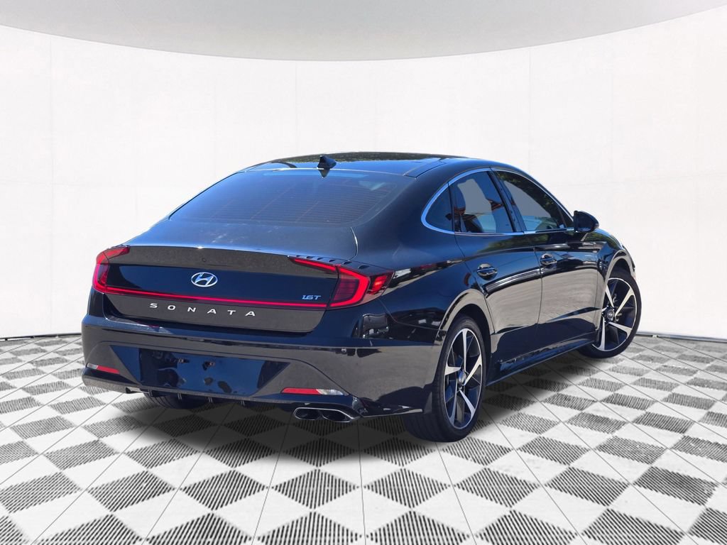 Used 2022 Hyundai Sonata SEL Plus FWD image 18