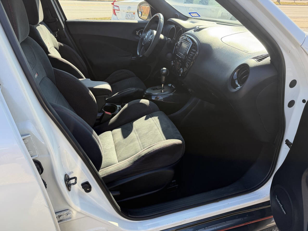 Used 2014 Nissan Juke NISMO w/ Navigation Package image 21