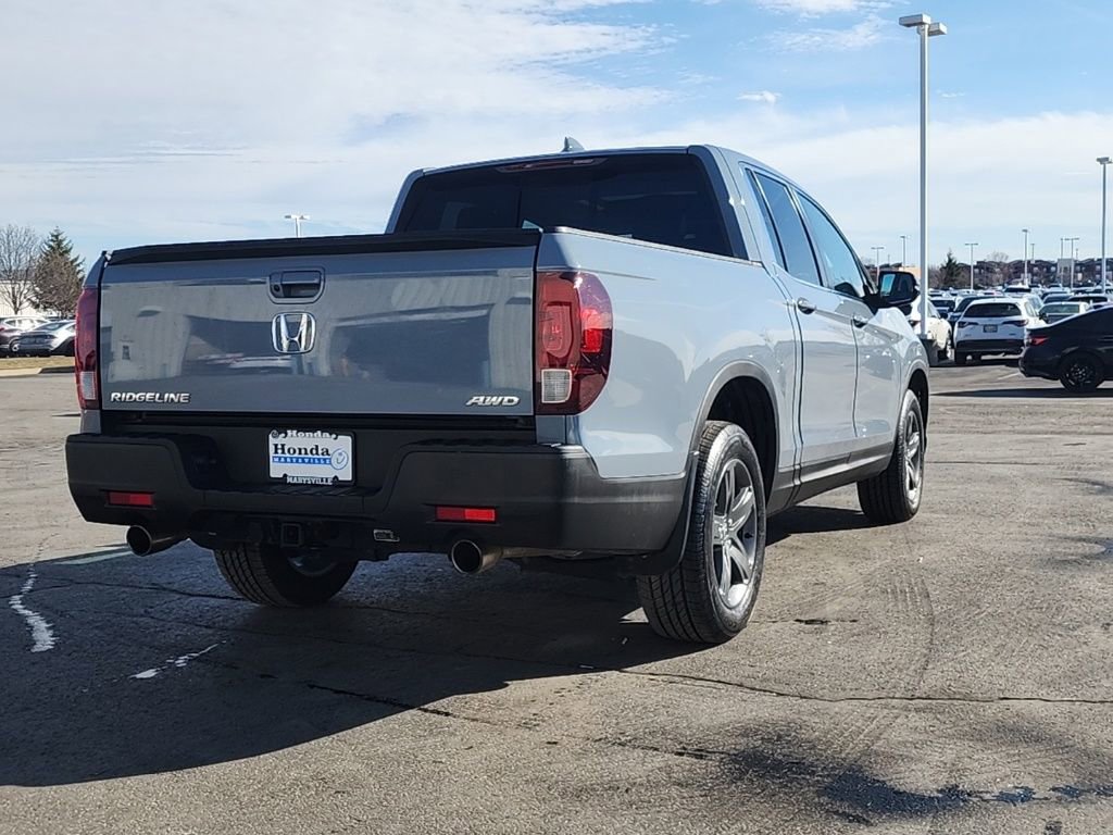 Used 2023 Honda Ridgeline RTL image 9