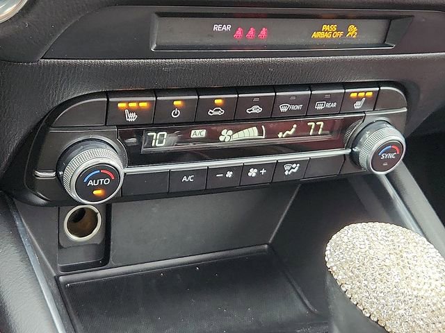 Used 2023 MAZDA CX-5 Carbon Edition image 16