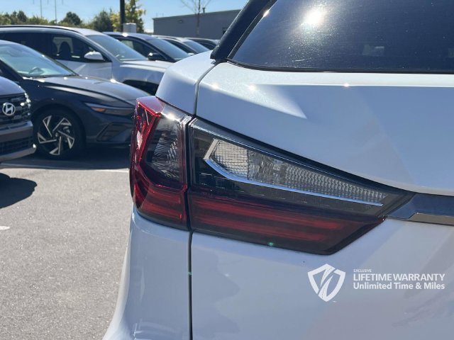 Used 2022 Lexus RX 350 F Sport w/ Accessory Package AWD/4WD image 11