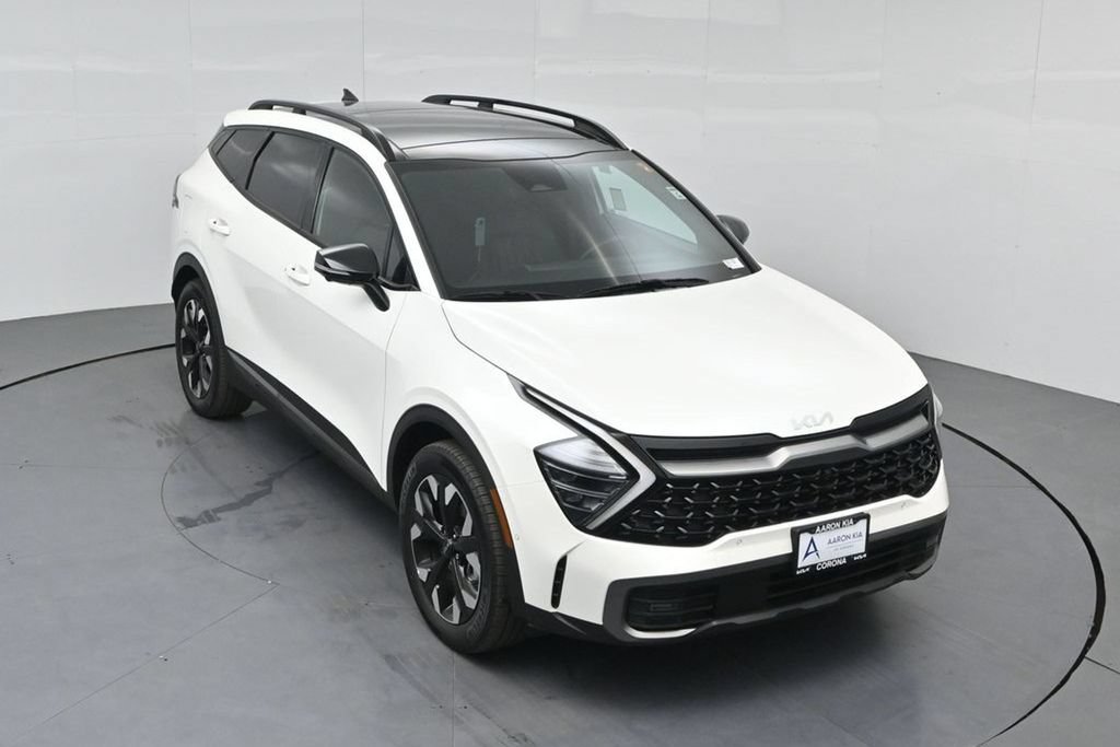 Used 2024 Kia Sportage X-Line Prestige AWD/4WD image 42