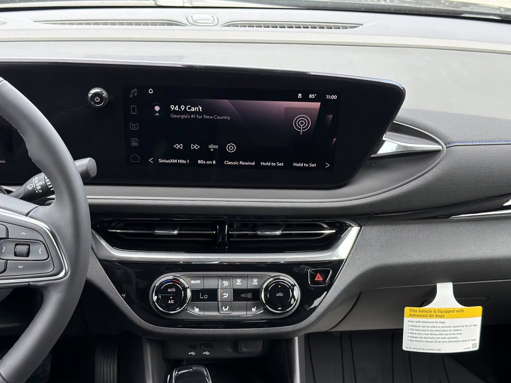 New 2026 Buick Envista Sport Touring w/ Convenience I Package FWD image 4