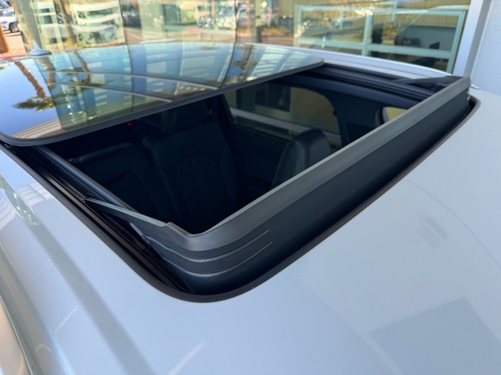 Used 2025 Audi SQ7 Premium Plus image 27