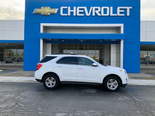 Used 2014 Chevrolet Equinox LT w/ Power Convenience Package FWD image 6