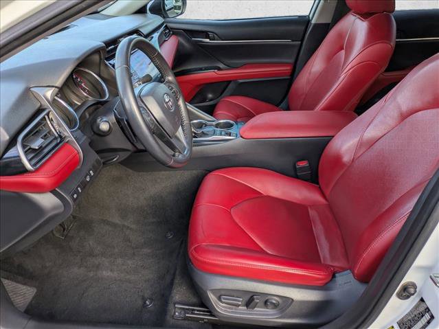 Used 2019 Toyota Camry XSE w/ Protection Package (Q2) image 18