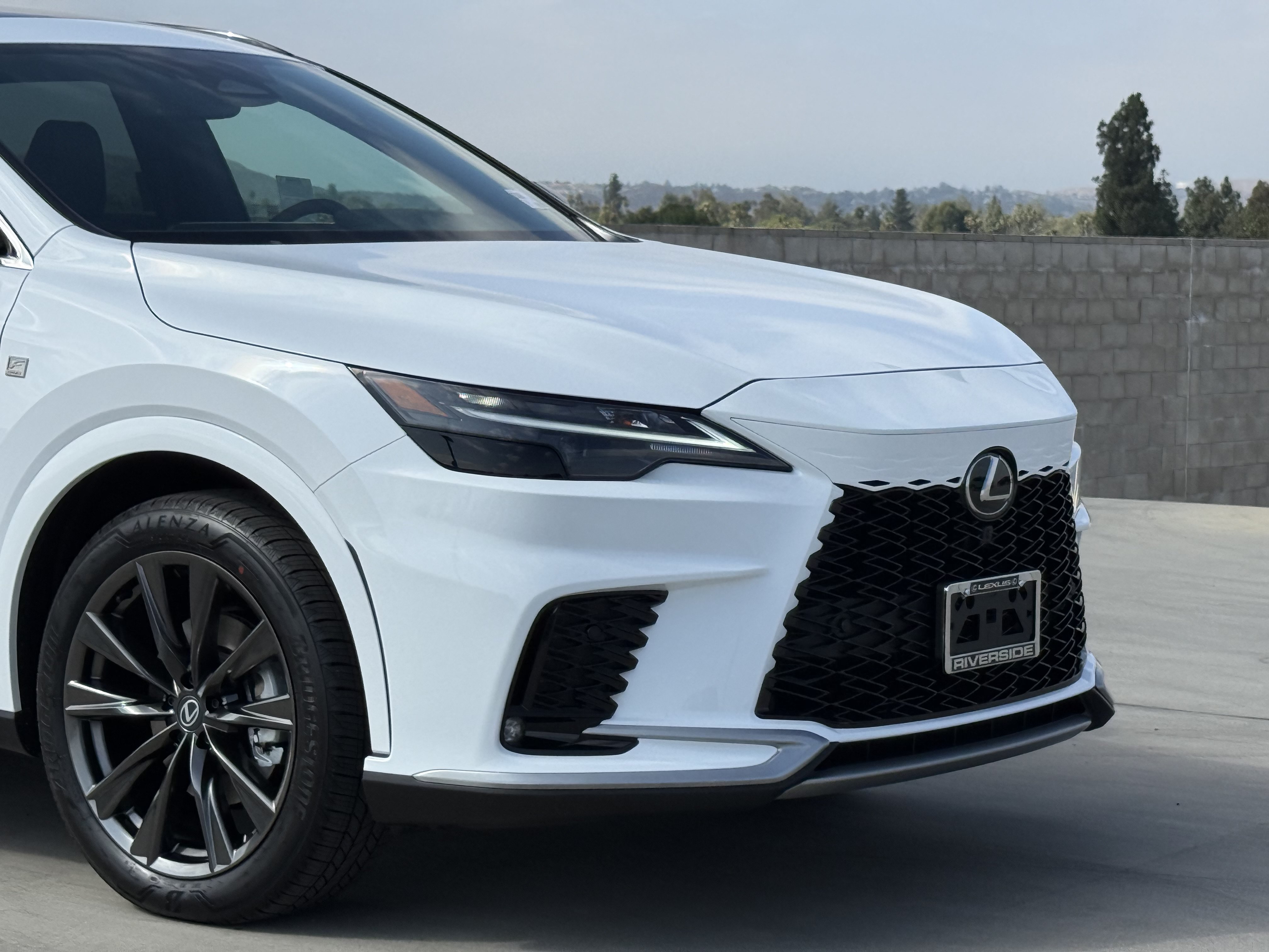 New 2026 Lexus RX 350 F Sport FWD image 3