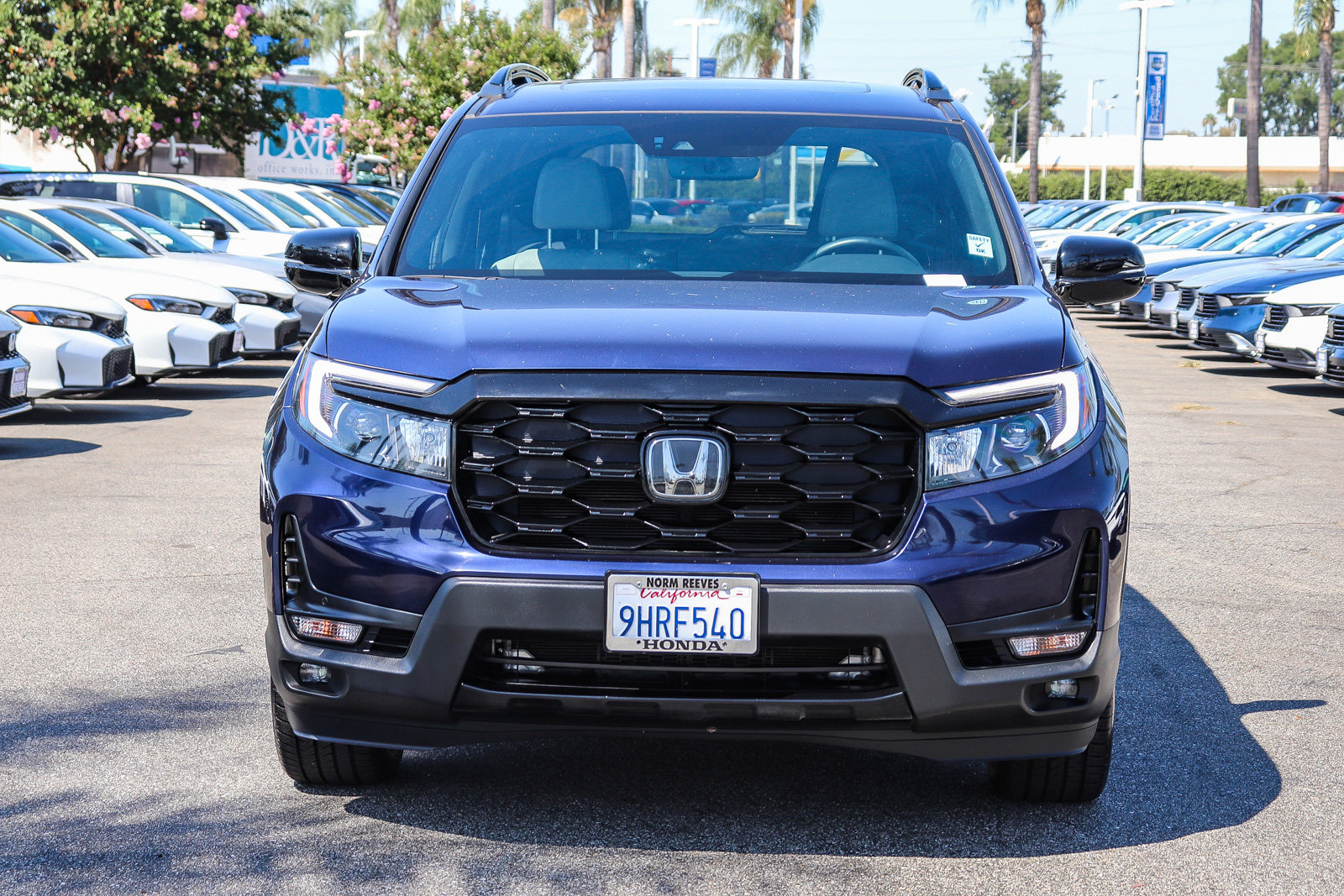 Certified 2023 Honda Passport Elite image 2