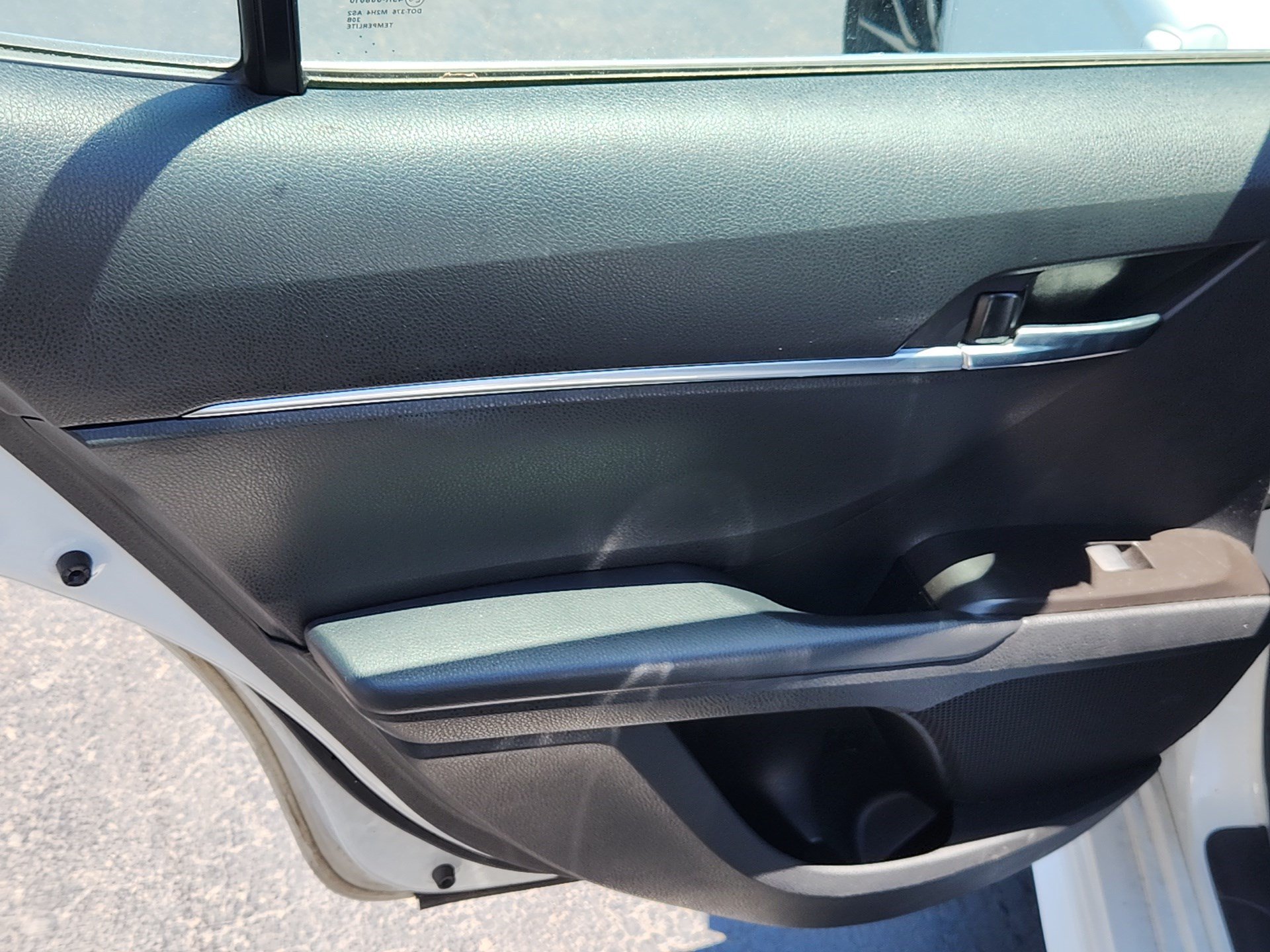 Certified 2024 Toyota Camry SE FWD image 21