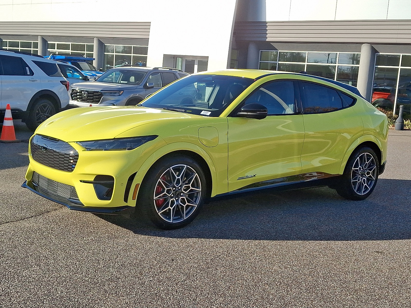 New 2024 Ford Mustang Mach-E GT image 10