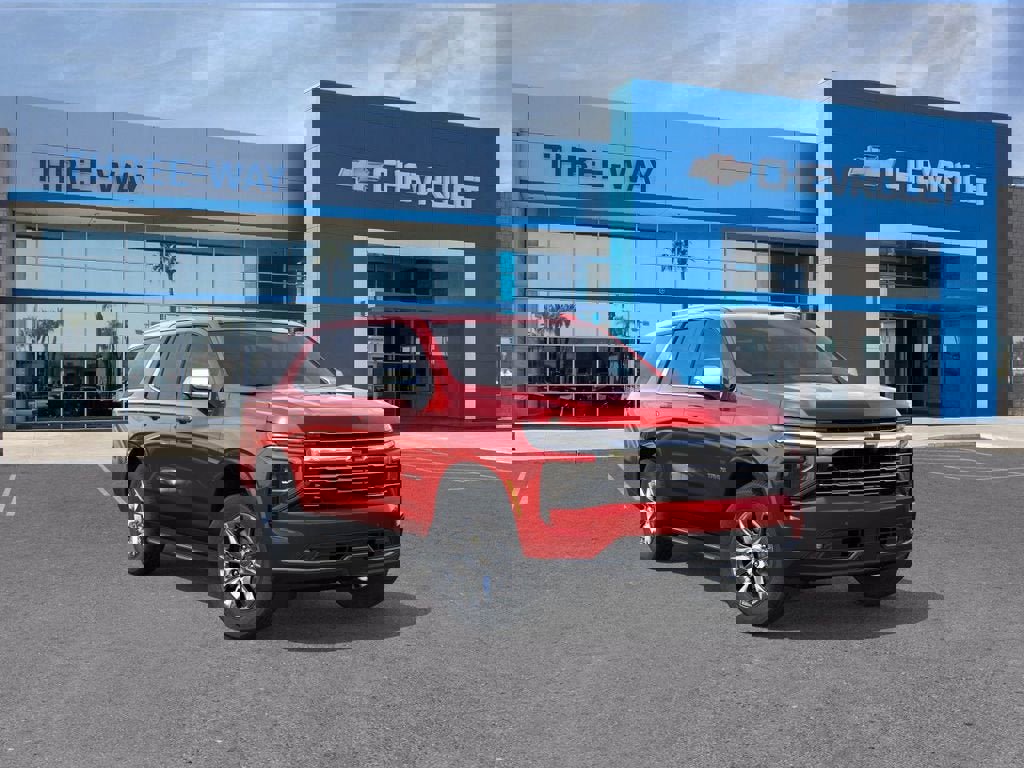 New 2026 Chevrolet Tahoe Premier image 1