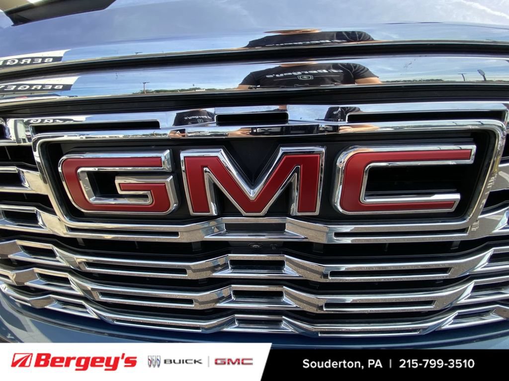 Certified 2025 GMC Sierra 1500 Denali w/ Denali Reserve Package AWD/4WD image 35