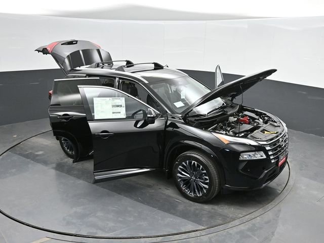 New 2026 Nissan Rogue Platinum image 50