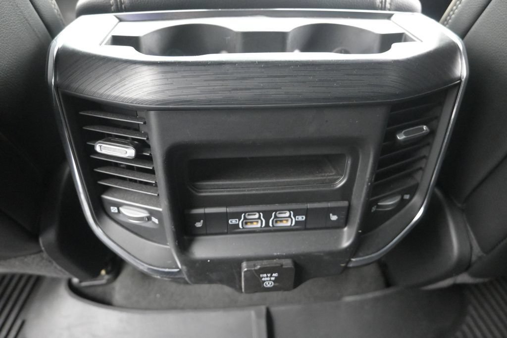 Used 2024 RAM 1500 Laramie RWD image 14