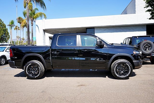 New 2026 RAM 1500 Rebel w/ Rebel Level 2 Equipment Group image 7