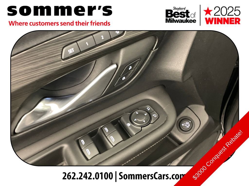 Certified 2022 GMC Terrain SLT w/ Infotainment Package II image 11