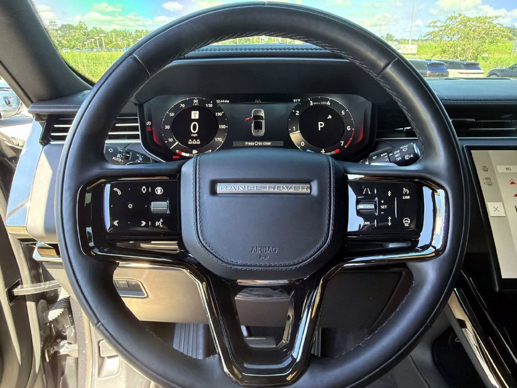 Used 2024 Land Rover Range Rover Sport Dynamic SE AWD/4WD image 26