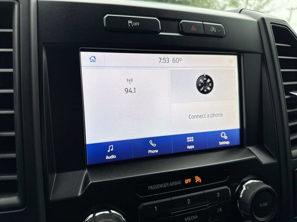 Used 2020 Ford F150 XL w/ Equipment Group 101A Mid AWD/4WD image 14