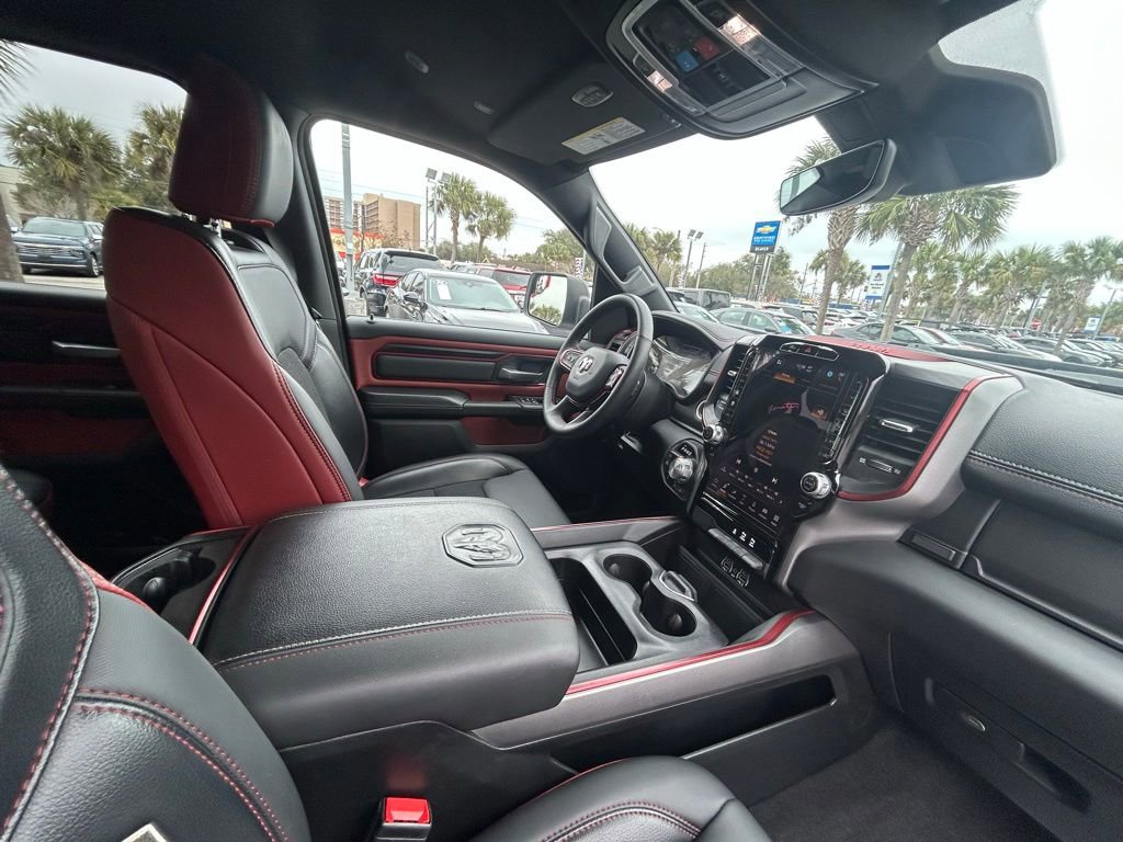 Used 2025 RAM 1500 Rebel w/ Rebel Level 1 Equipment Group image 25