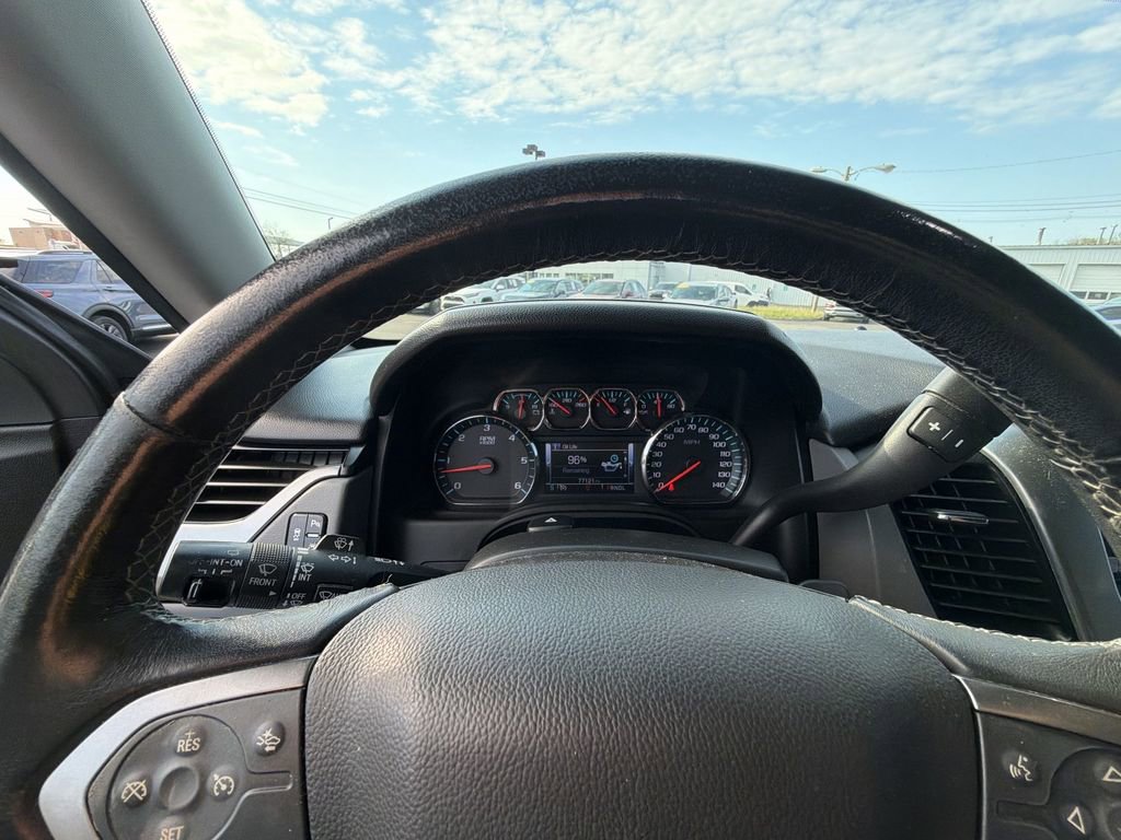 Used 2019 Chevrolet Tahoe LT AWD/4WD image 15
