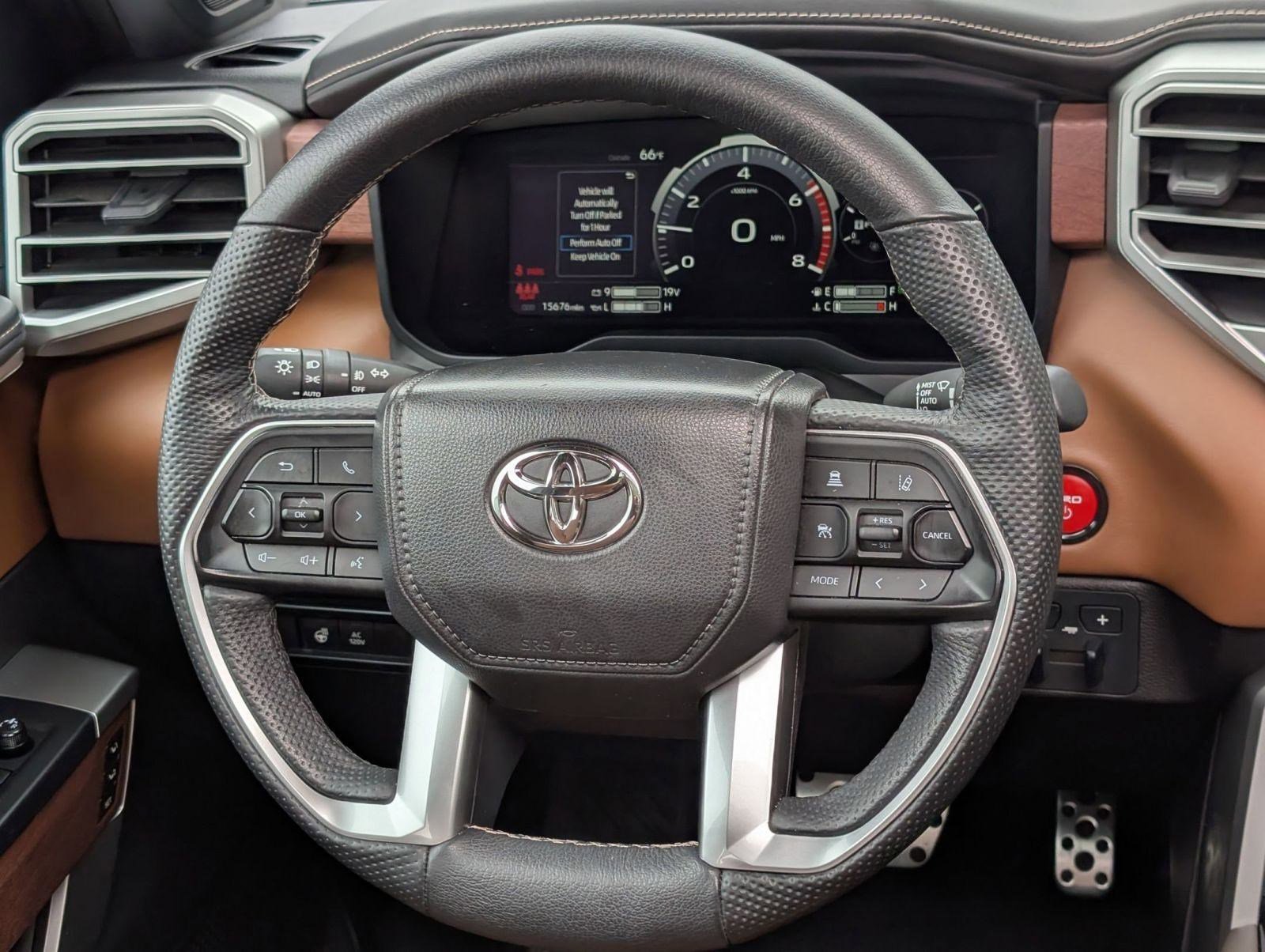 Used 2025 Toyota Tundra 1794 Edition image 15
