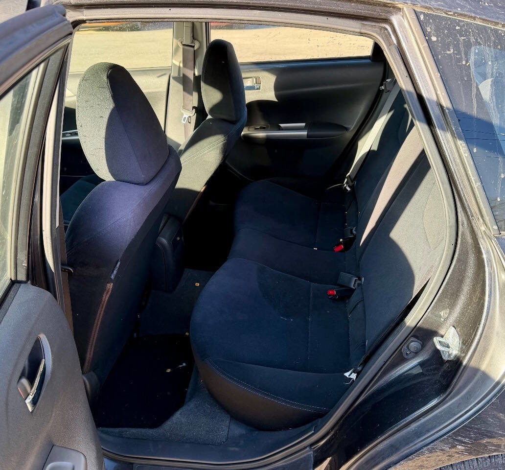 Used 2008 Subaru Impreza 2.5i image 12