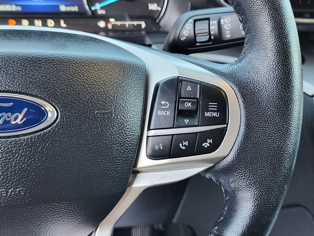 Certified 2022 Ford Explorer XLT w/ Equipment Group 202A image 30
