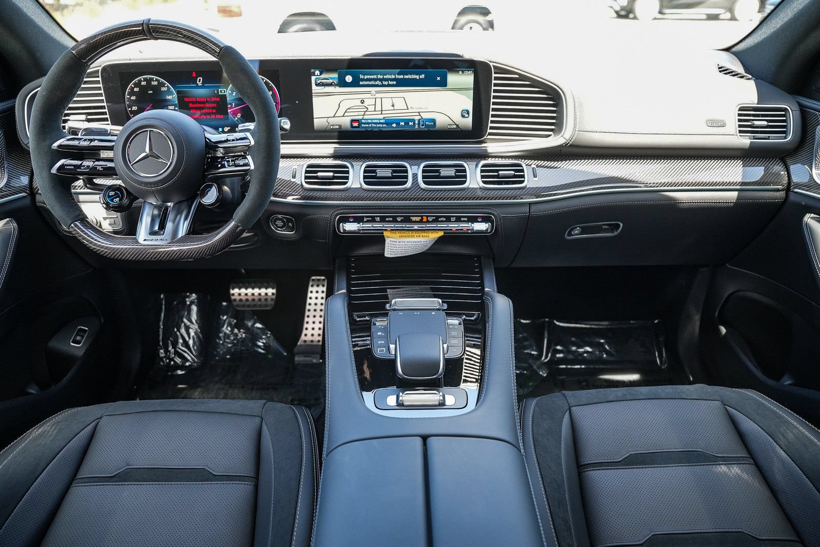 New 2026 Mercedes-Benz GLE 53 AMG 4MATIC Coupe image 12