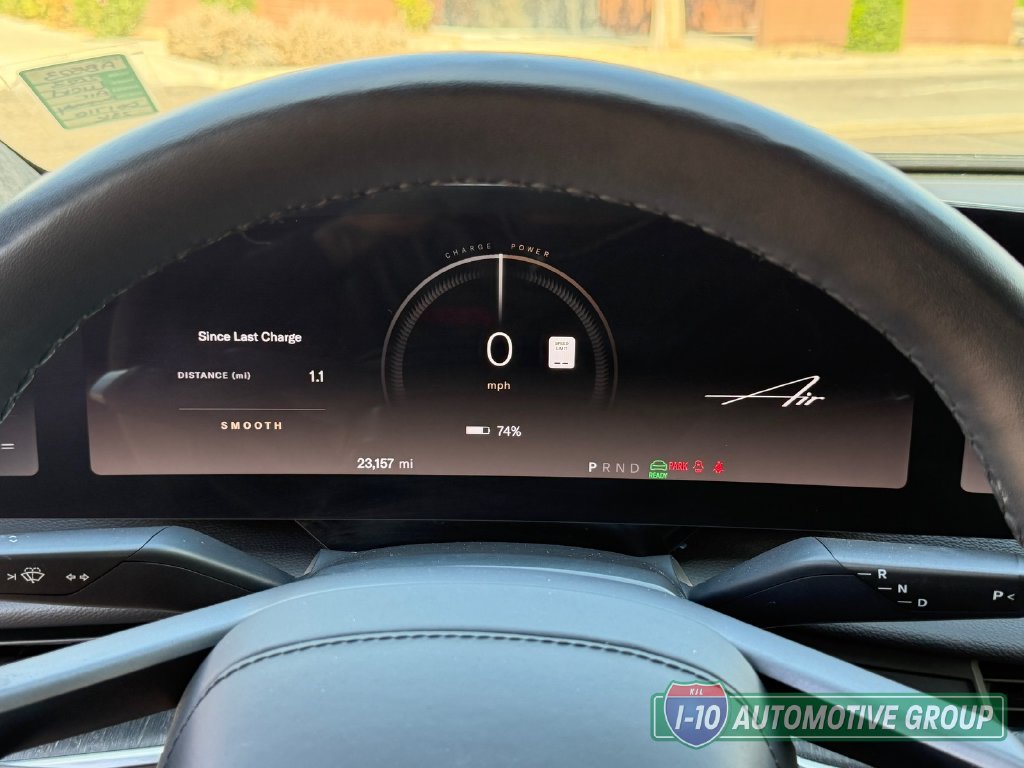 Used 2023 Lucid Air Touring AWD/4WD image 21