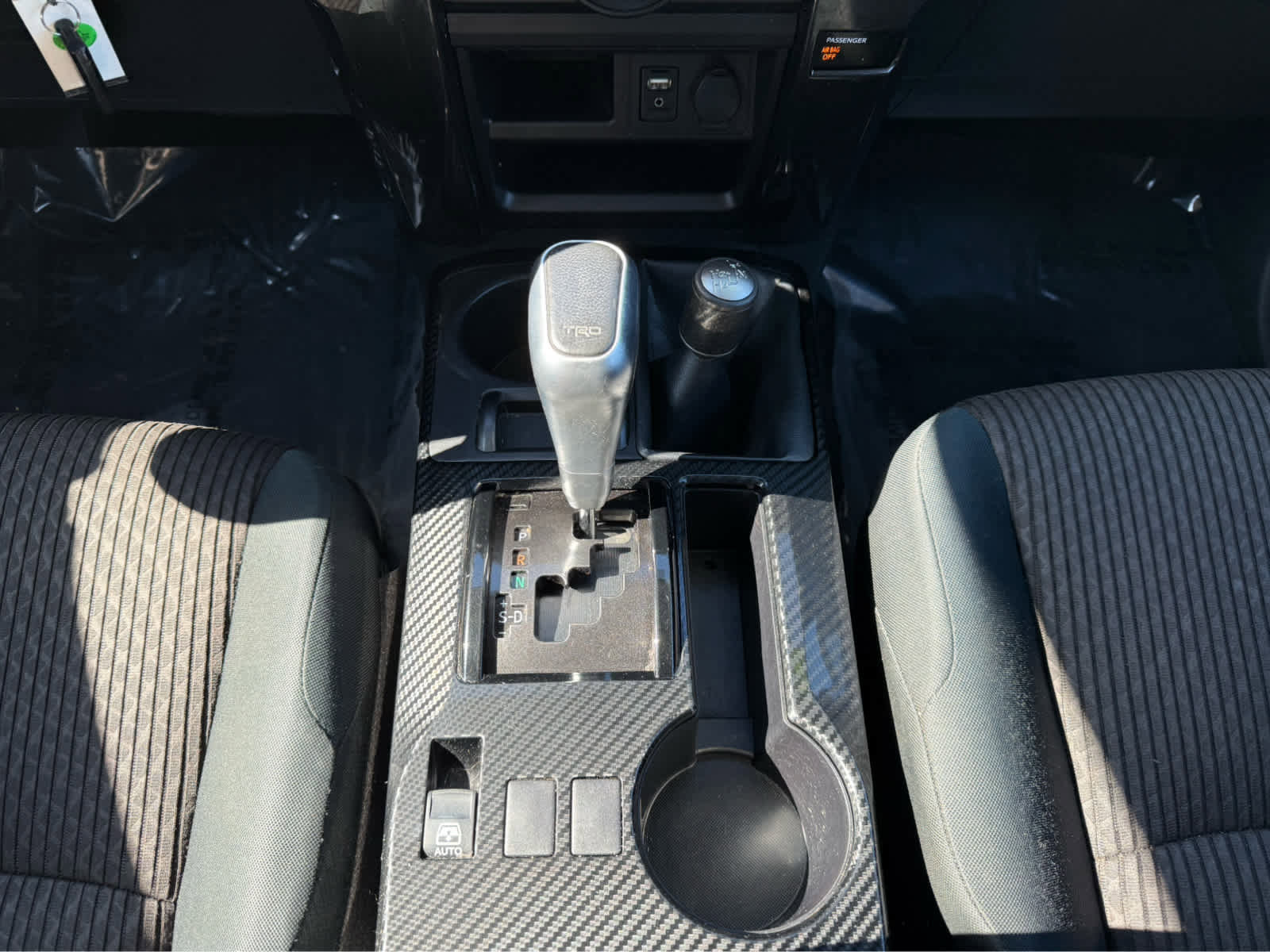 Used 2018 Toyota 4Runner TRD Off-Road image 23