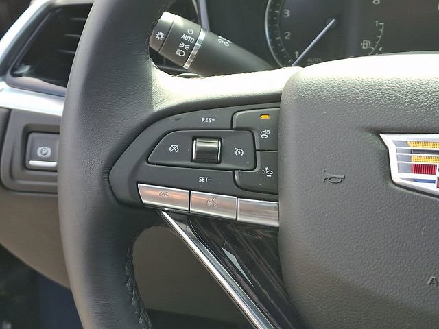 Certified 2025 Cadillac XT6 Premium Luxury w/ LPO, Floor Liner Package image 22