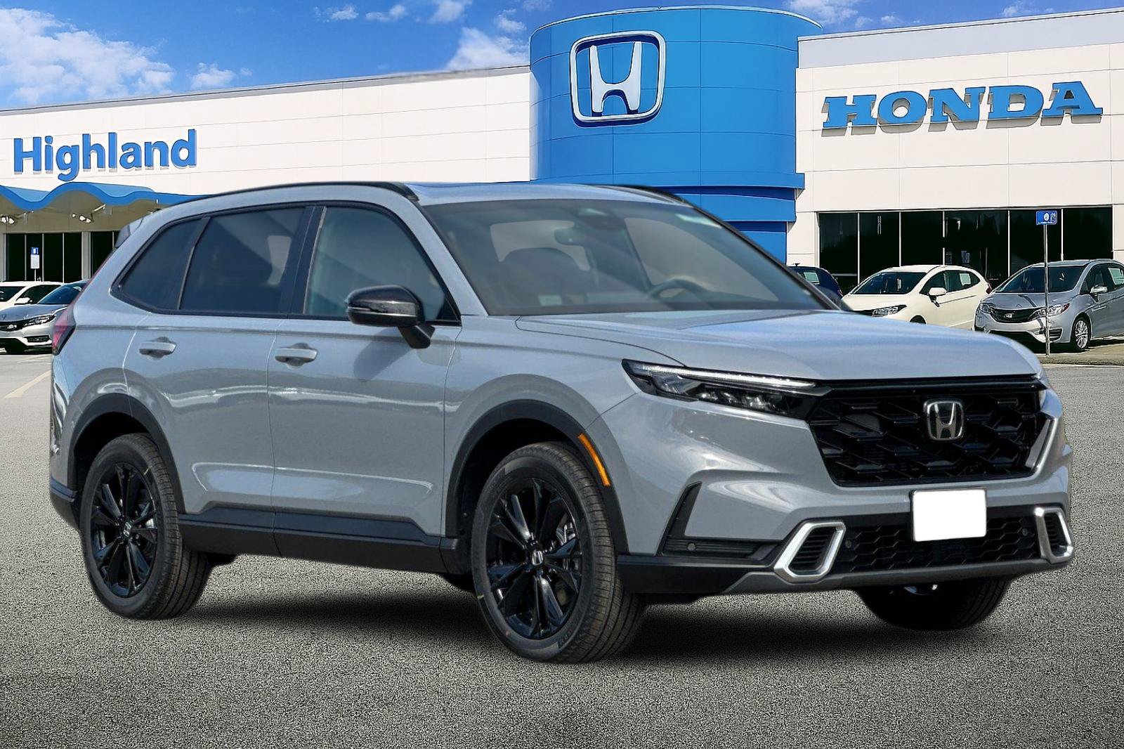 New 2026 Honda CR-V Sport Touring image 7