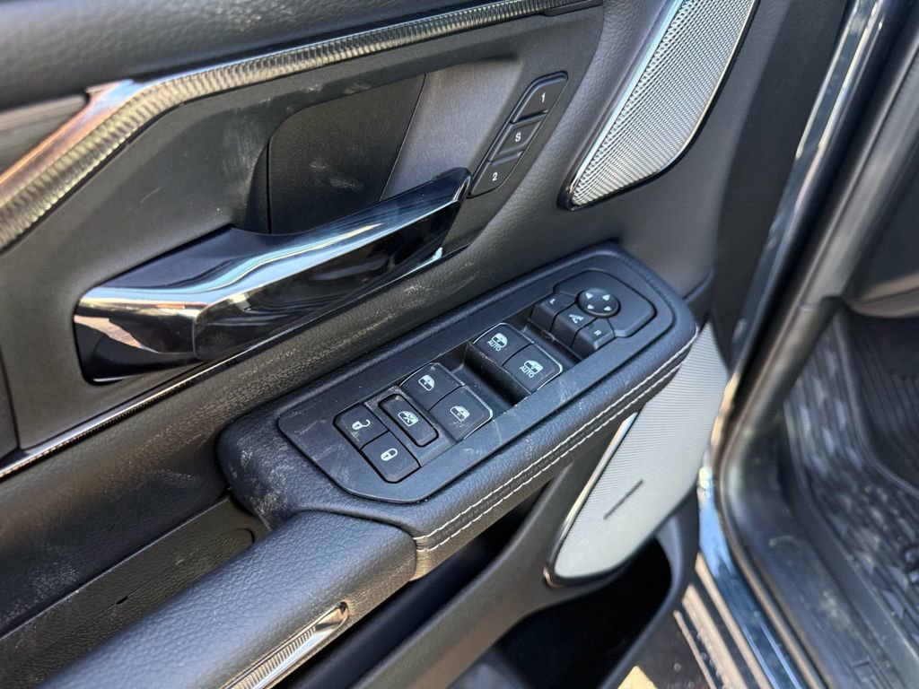 New 2026 RAM 1500 Rebel w/ G/T Package AWD/4WD image 8