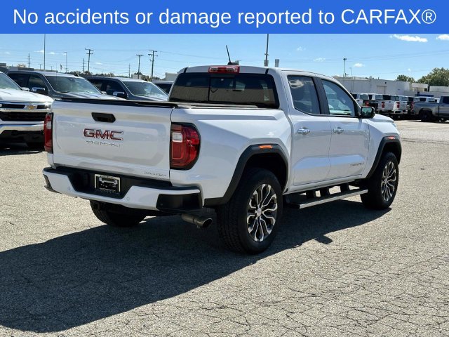 Certified 2024 GMC Canyon Denali AWD/4WD image 7